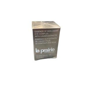 La Prairie Essence of Skin Caviar Eye Complex Caviar Extracts 0.5oz Anti Aging